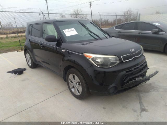 KIA SOUL 2014 kndjn2a28e7740900