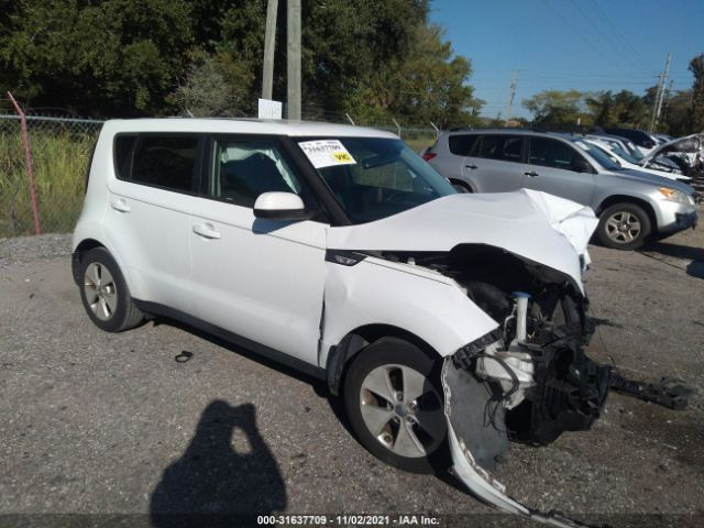 KIA SOUL 2014 kndjn2a28e7742050