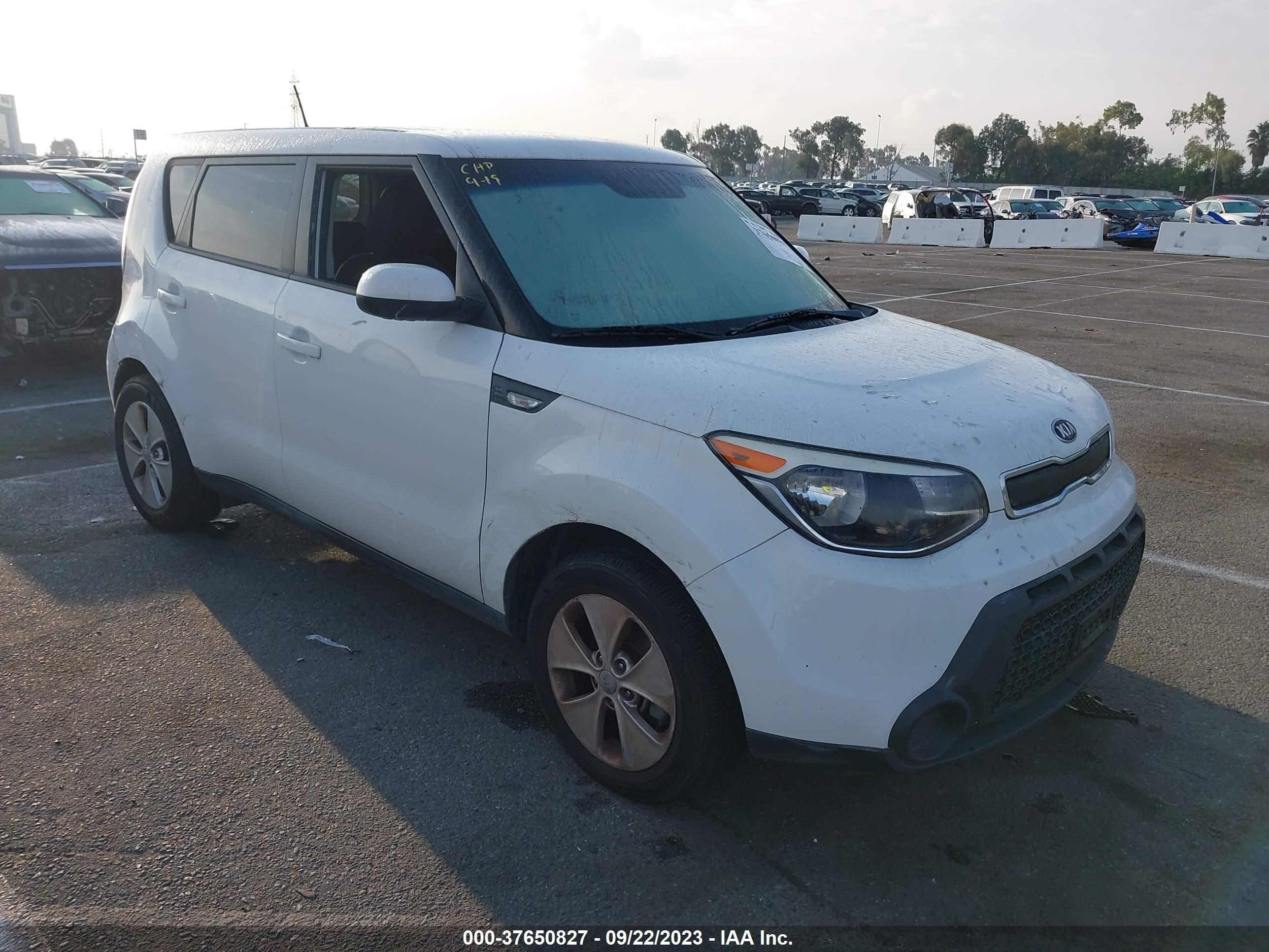 KIA SOUL 2014 kndjn2a28e7746728