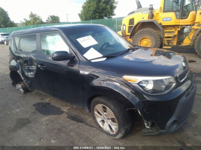 KIA SOUL 2015 kndjn2a28f7111770