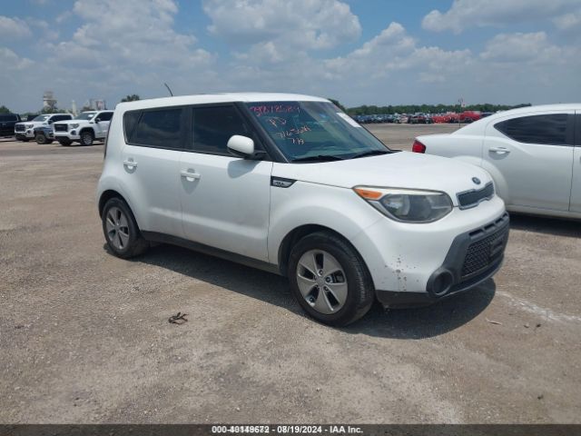 KIA SOUL 2015 kndjn2a28f7112613