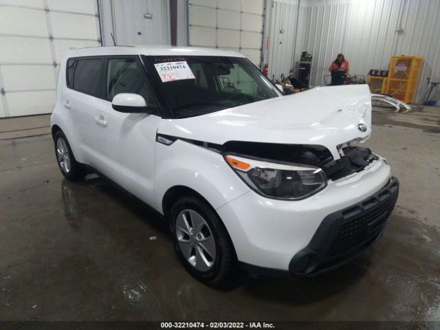 KIA SOUL 2015 kndjn2a28f7115091