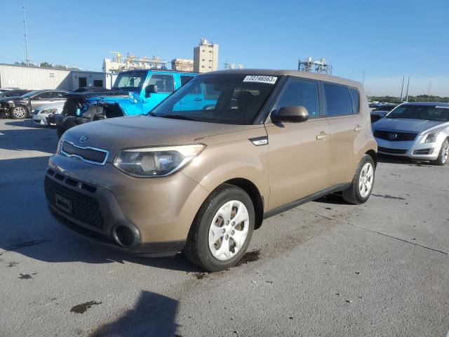 KIA SOUL 2015 kndjn2a28f7116421