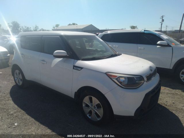 KIA SOUL 2015 kndjn2a28f7118587