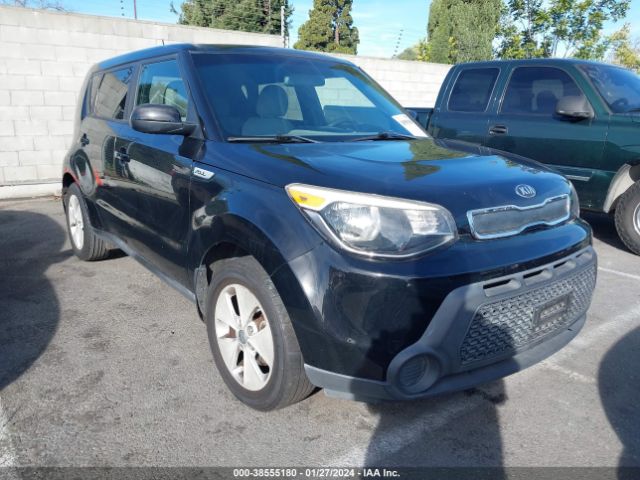 KIA SOUL 2015 kndjn2a28f7118962