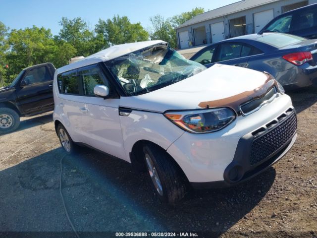 KIA SOUL 2015 kndjn2a28f7121568