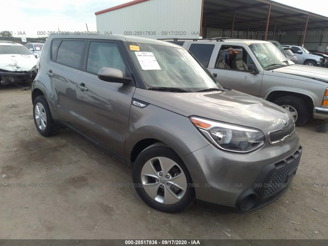 KIA SOUL 2015 kndjn2a28f7122140