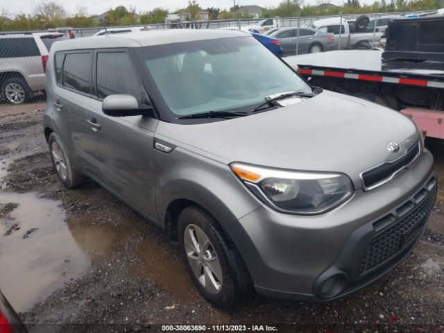 KIA SOUL 2015 kndjn2a28f7128486