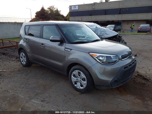 KIA SOUL 2015 kndjn2a28f7130643