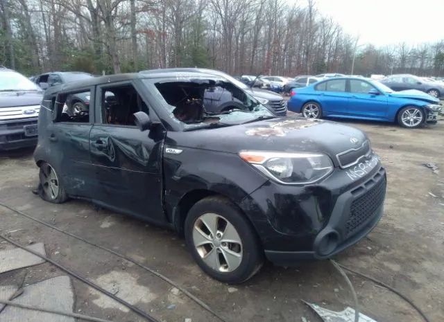 KIA SOUL 2015 kndjn2a28f7133400