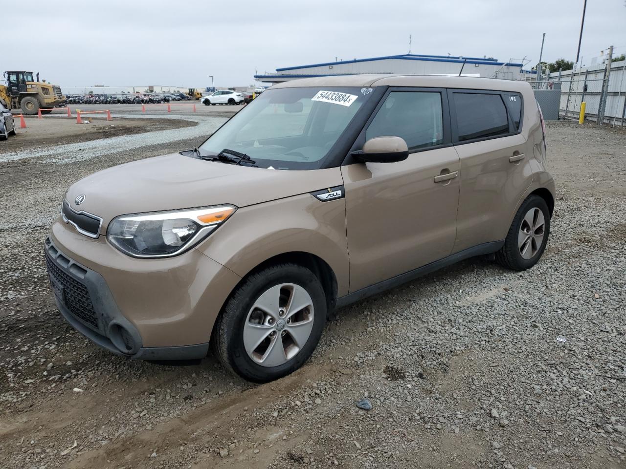 KIA SOUL 2015 kndjn2a28f7133557