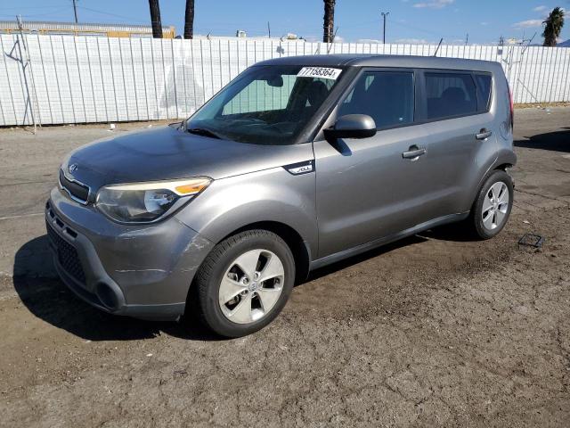 KIA SOUL 2015 kndjn2a28f7134112