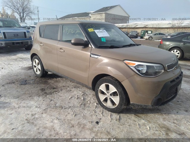 KIA SOUL 2015 kndjn2a28f7138676