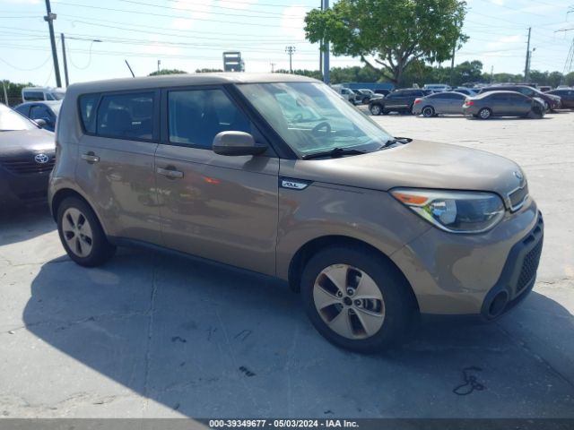 KIA SOUL 2015 kndjn2a28f7140721