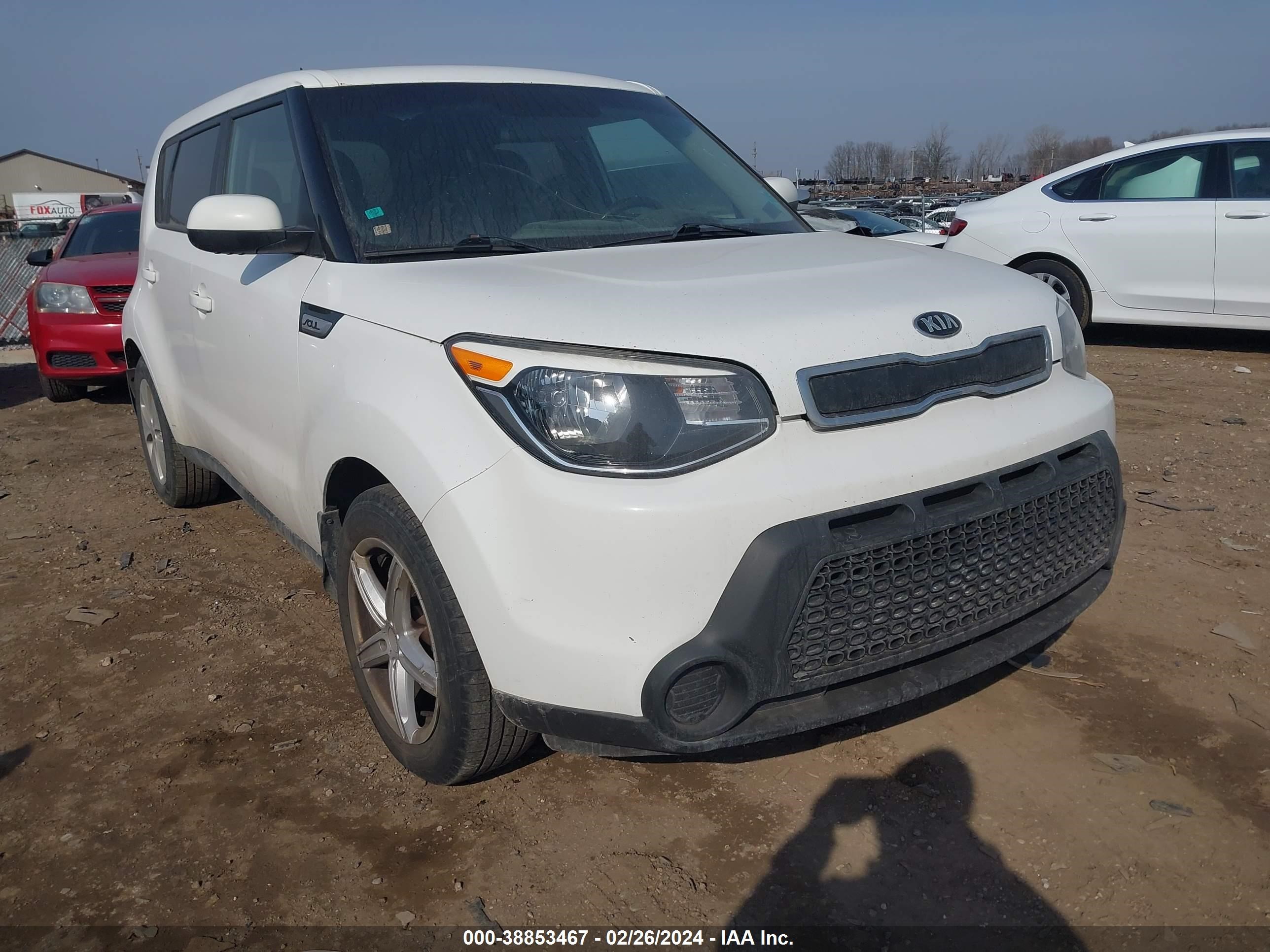 KIA SOUL 2015 kndjn2a28f7141271