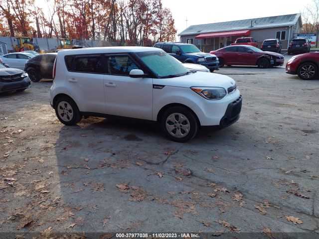 KIA SOUL 2015 kndjn2a28f7152416