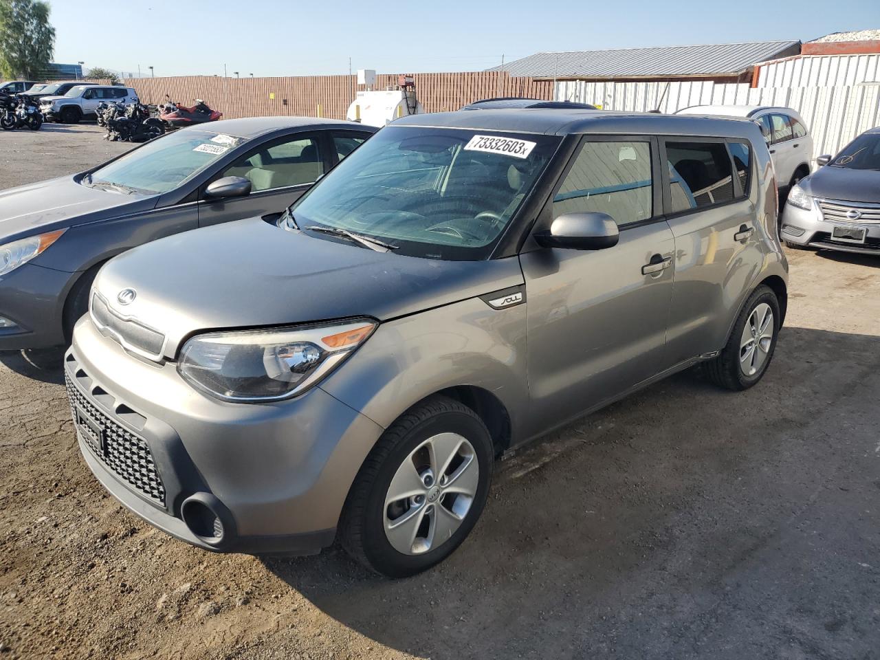 KIA SOUL 2015 kndjn2a28f7157227