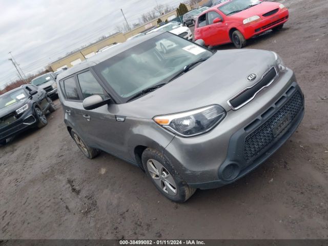 KIA SOUL 2015 kndjn2a28f7157437