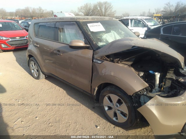 KIA SOUL 2015 kndjn2a28f7162170