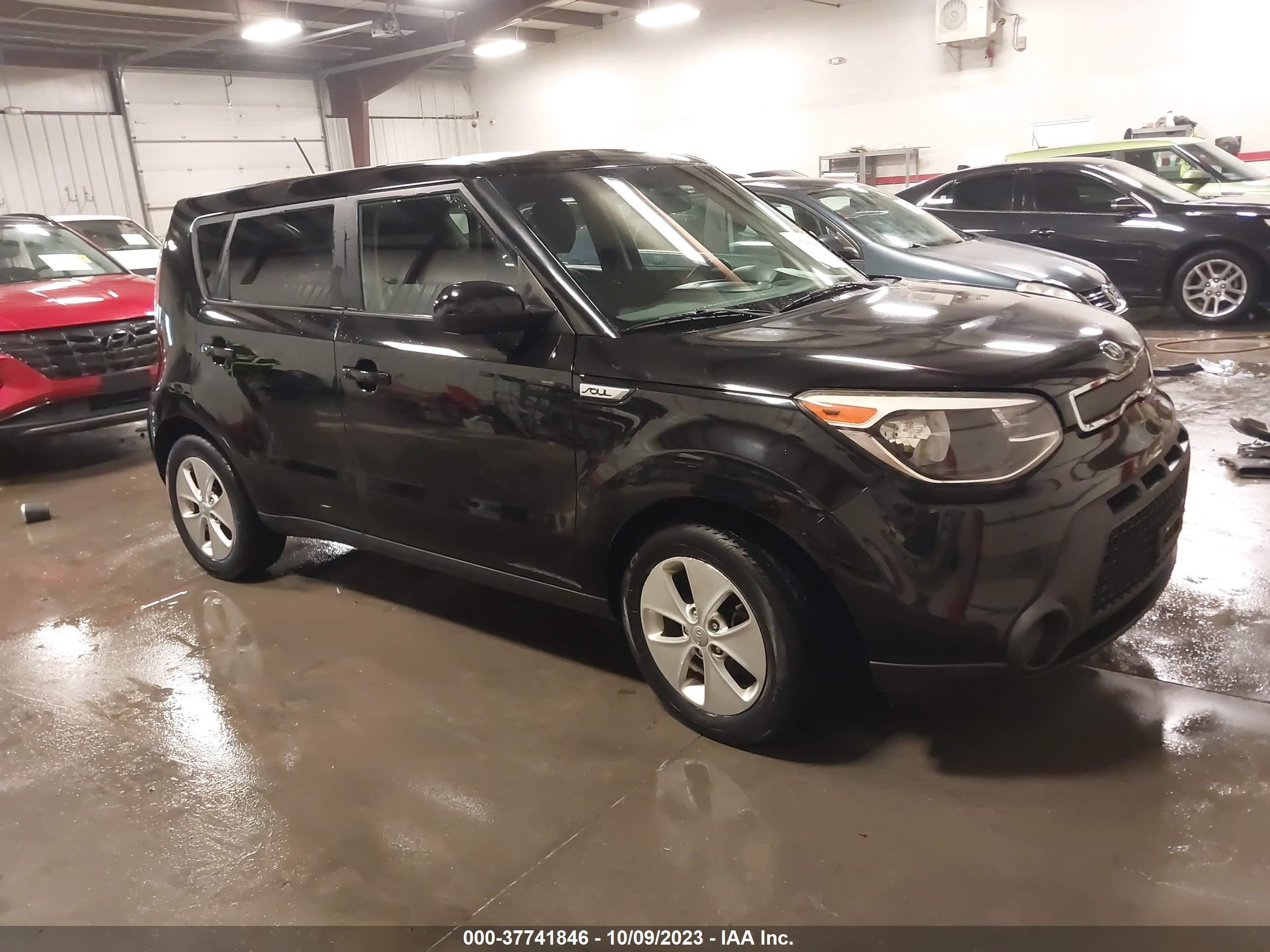 KIA SOUL 2015 kndjn2a28f7162301