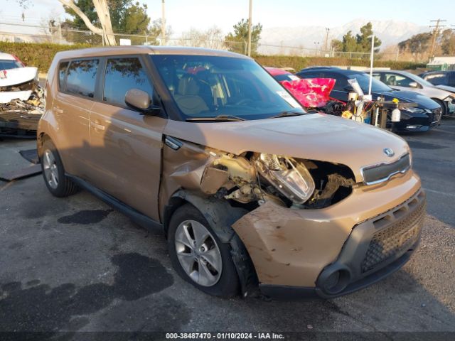 KIA SOUL 2015 kndjn2a28f7164775