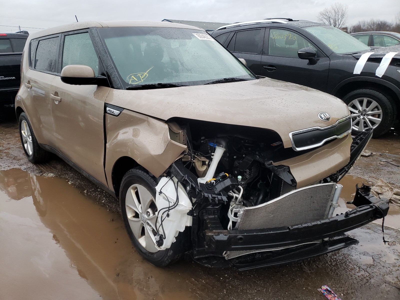 KIA SOUL 2015 kndjn2a28f7167465