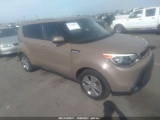 KIA SOUL 2015 kndjn2a28f7171760