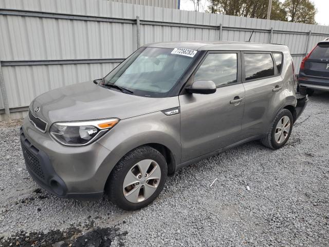 KIA SOUL 2015 kndjn2a28f7176005