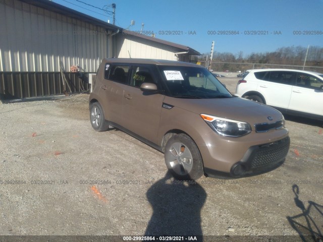 KIA SOUL 2015 kndjn2a28f7186355