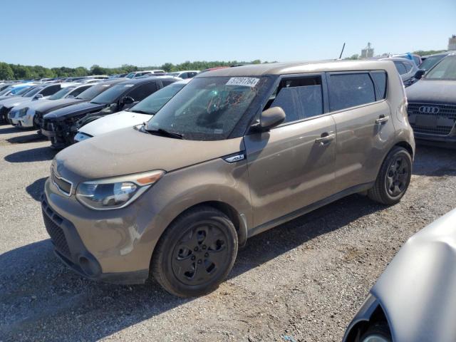 KIA SOUL 2015 kndjn2a28f7193886