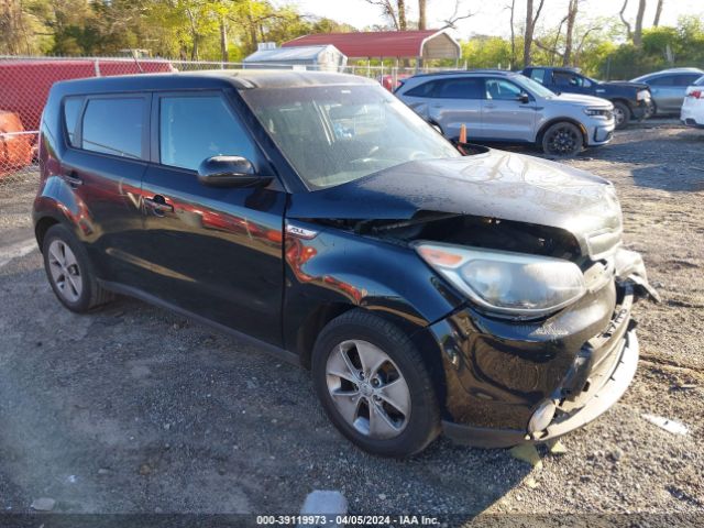 KIA SOUL 2015 kndjn2a28f7206006