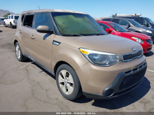 KIA SOUL 2015 kndjn2a28f7213568