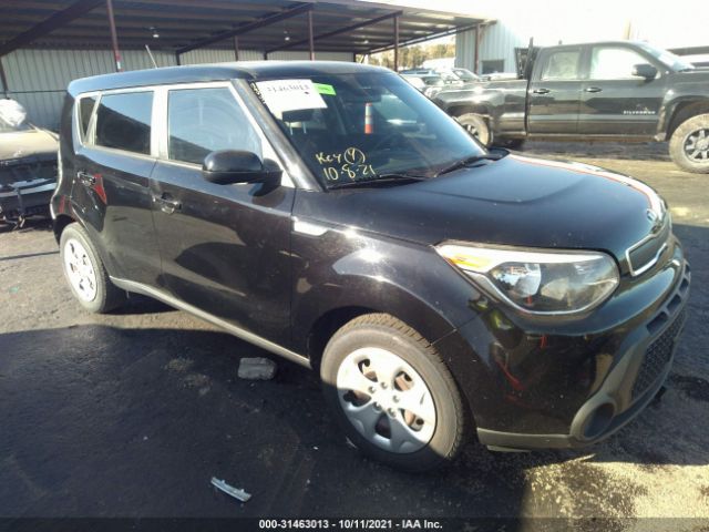 KIA SOUL 2015 kndjn2a28f7215224