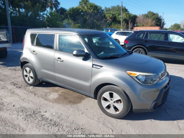 KIA SOUL 2015 kndjn2a28f7217183