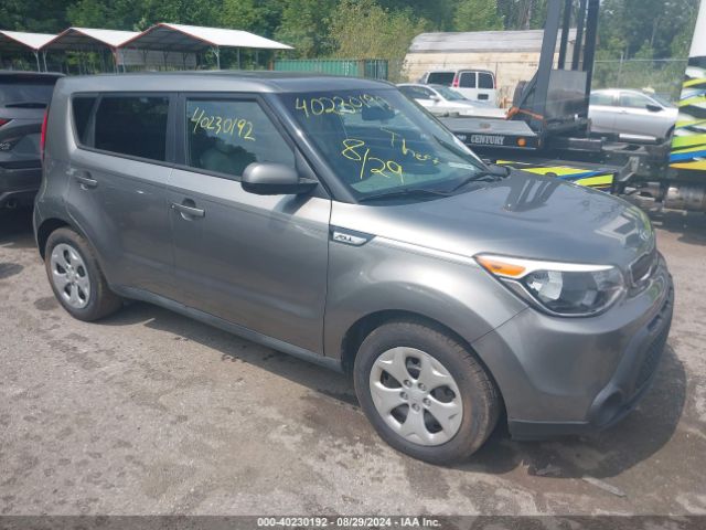 KIA SOUL 2015 kndjn2a28f7220147