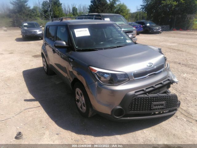 KIA SOUL 2015 kndjn2a28f7220200