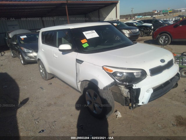 KIA SOUL 2015 kndjn2a28f7220679