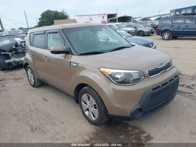 KIA SOUL 2015 kndjn2a28f7224053