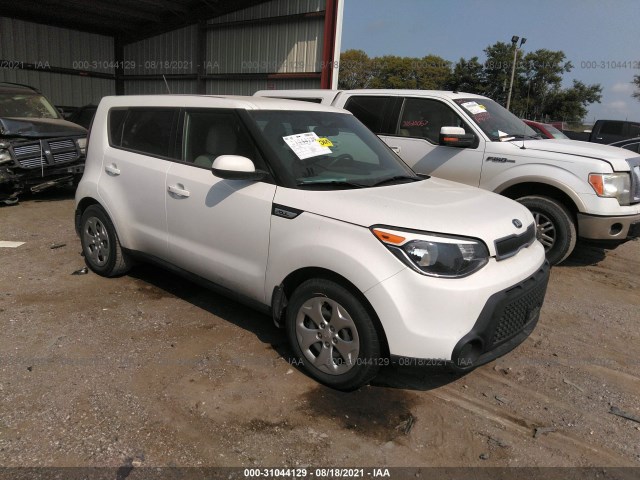 KIA SOUL 2015 kndjn2a28f7226062