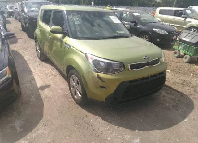 KIA SOUL 2015 kndjn2a28f7754037