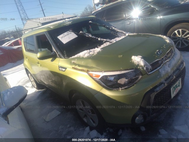 KIA SOUL 2015 kndjn2a28f7754135