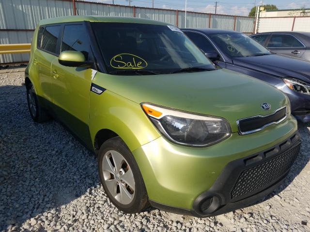 KIA SOUL 2015 kndjn2a28f7755110