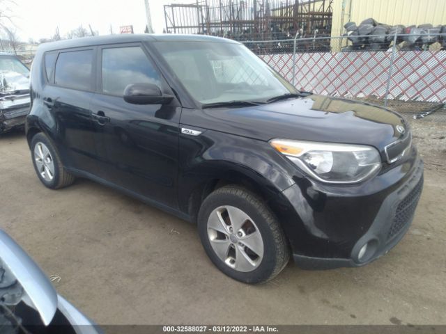 KIA SOUL 2015 kndjn2a28f7757293