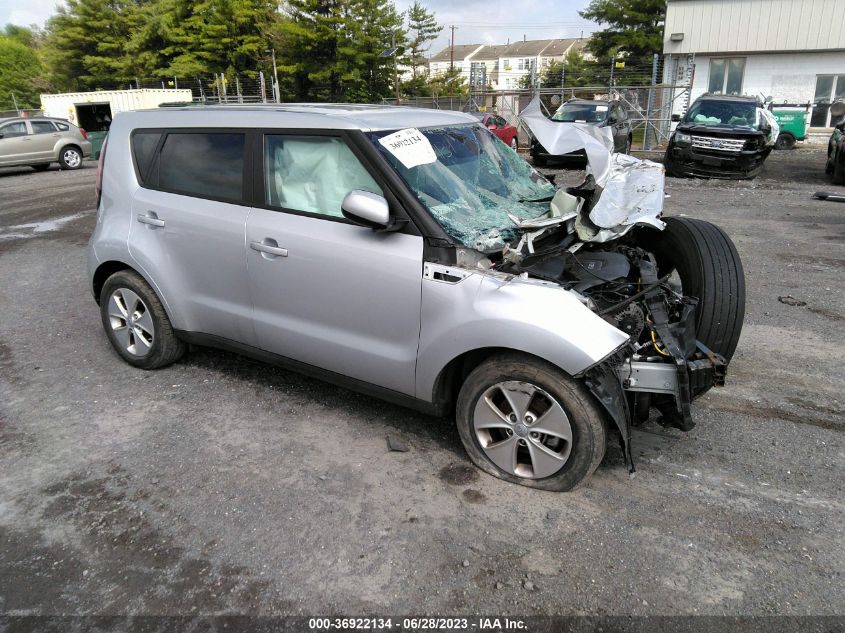 KIA SOUL 2015 kndjn2a28f7758606