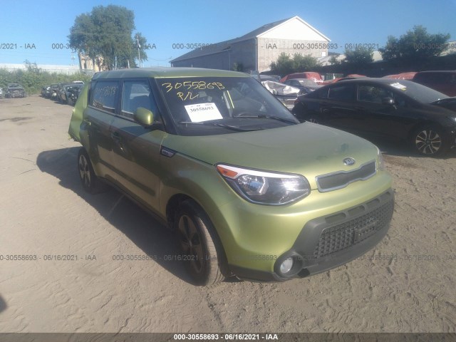 KIA SOUL 2015 kndjn2a28f7764289