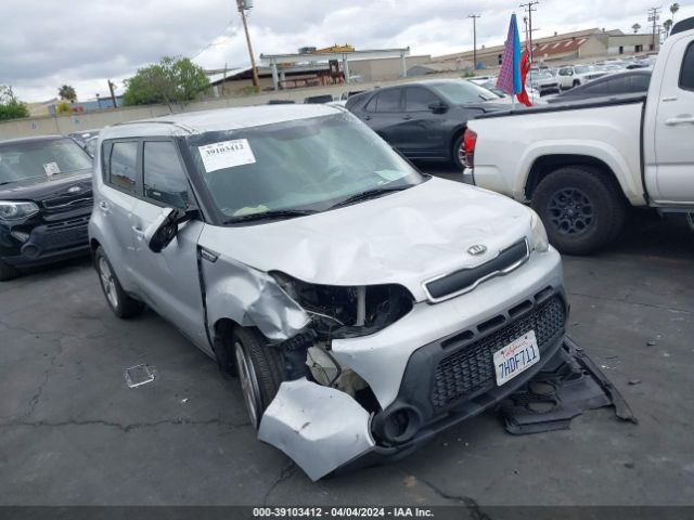 KIA SOUL 2015 kndjn2a28f7765667