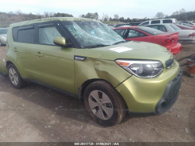 KIA SOUL 2015 kndjn2a28f7767421