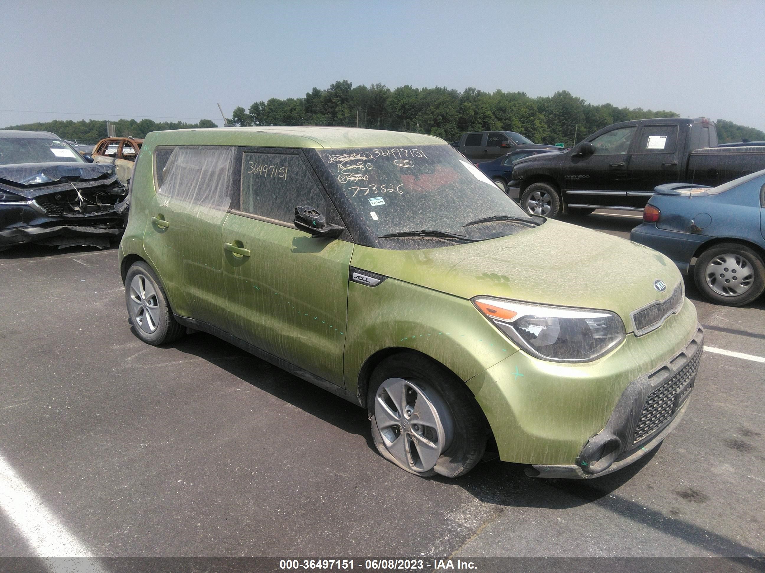 KIA SOUL 2015 kndjn2a28f7773526