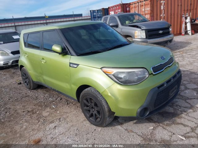 KIA SOUL 2015 kndjn2a28f7792643