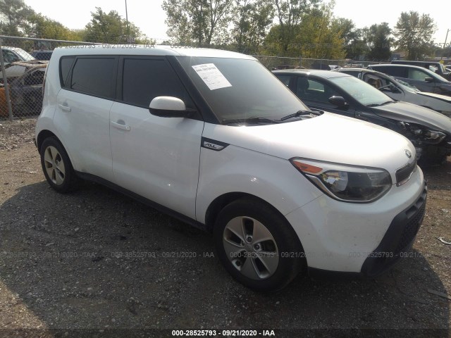 KIA SOUL 2015 kndjn2a28f7804077